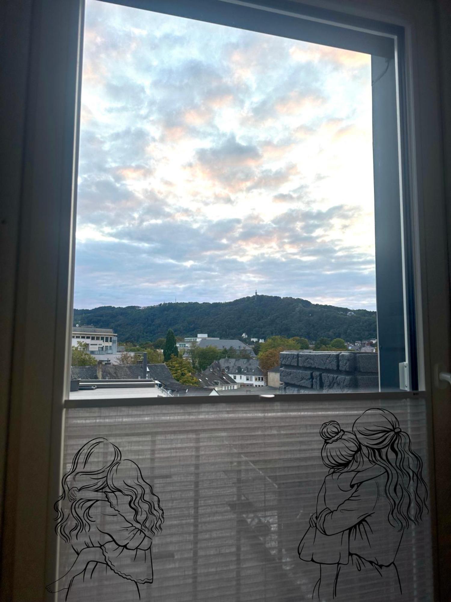 Modern Elegance In Historical City Center Trier Bagian luar foto