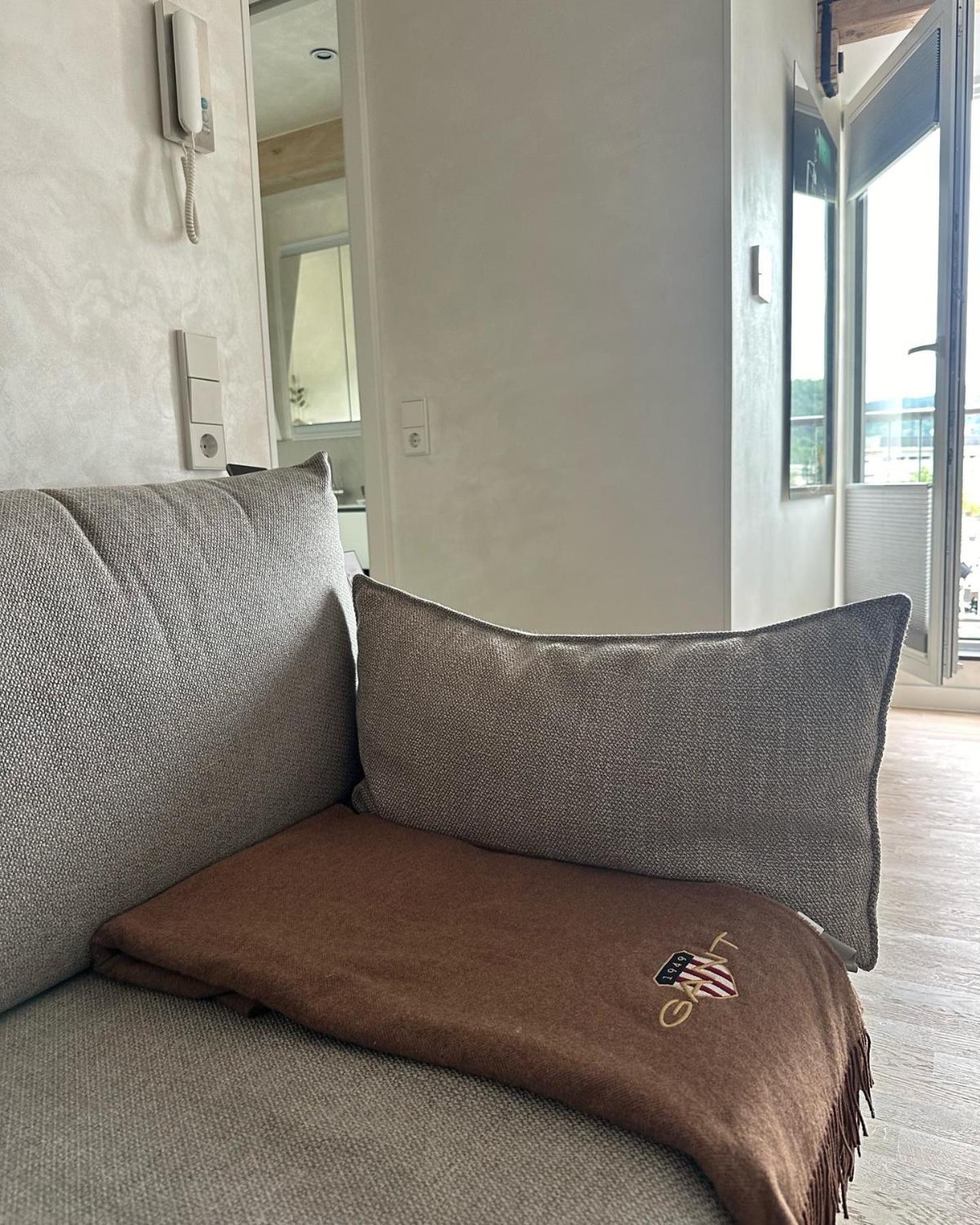 Modern Elegance In Historical City Center Trier Bagian luar foto